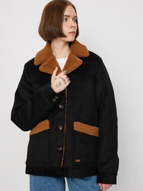 Brixton Nouvelle Coat